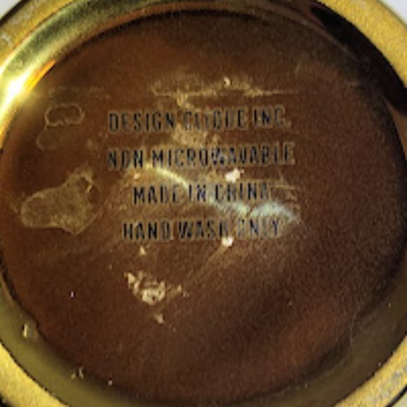 GOLD OVERSIZED COFFEE MUG "NURSE, BECAUSE BADASS LIFESAVER ISN'T OFFICL JOB TITL - Picture 4 of 5